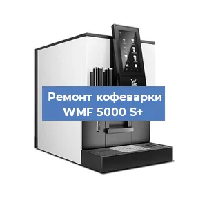 Замена дренажного клапана на кофемашине WMF 5000 S+ в Челябинске